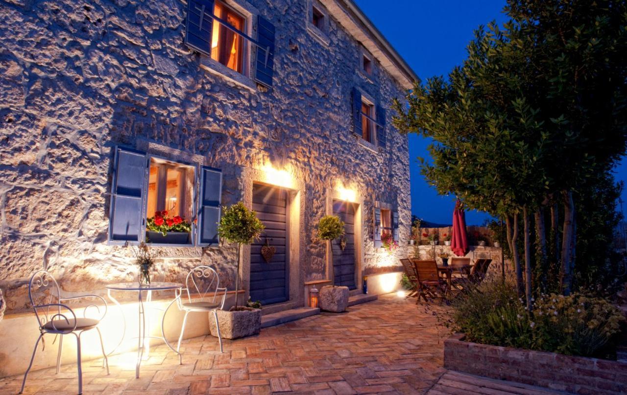 Villa Lauriana Diminići 외부 사진