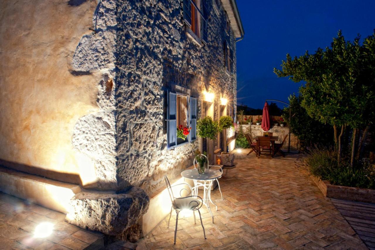 Villa Lauriana Diminići 외부 사진