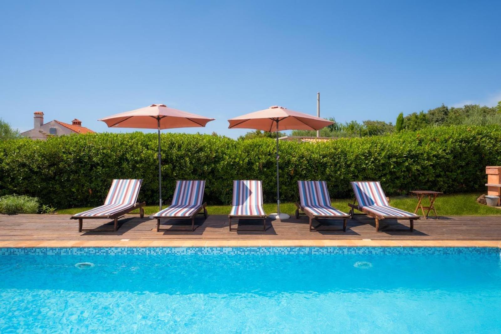 Villa Lauriana Diminići 외부 사진